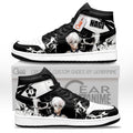 Seishiro Nagi Custom High-Top Sneakers The Lazy Genius