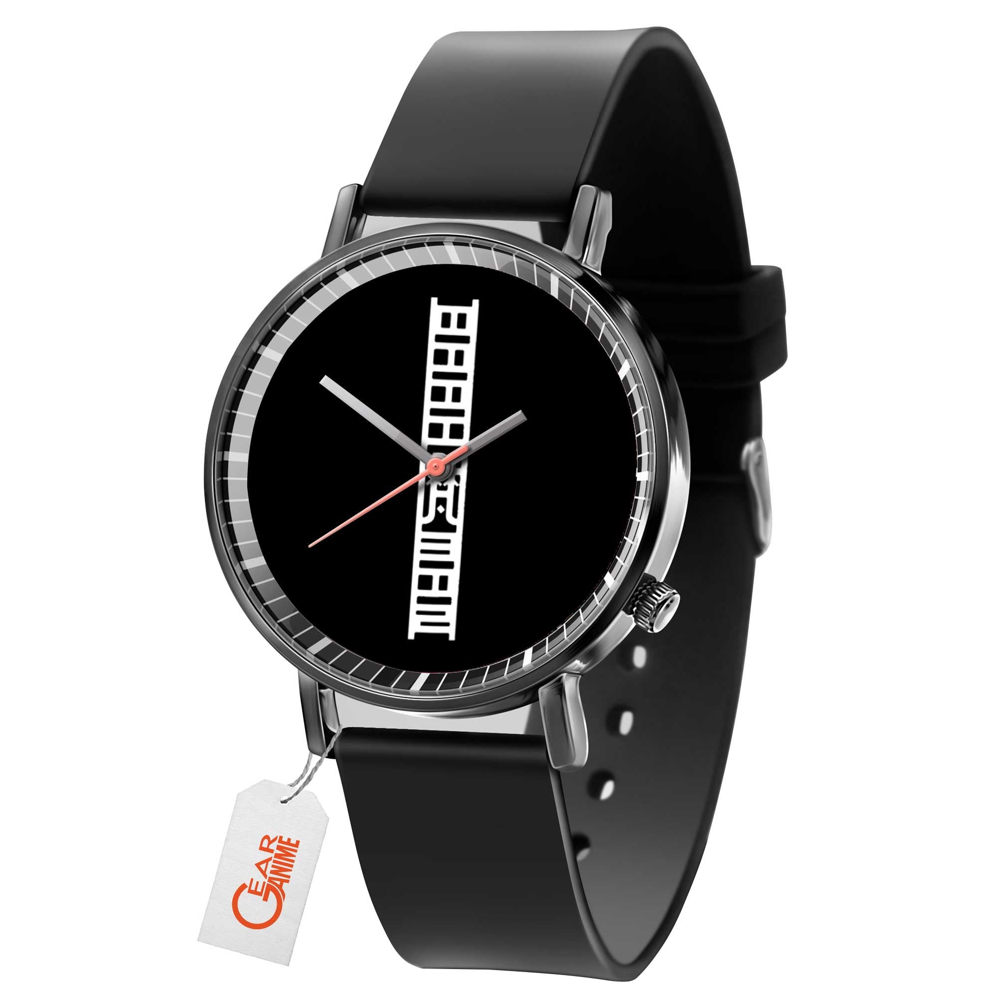 Brahman Leather Band Wrist Watch