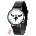 Valhalla Leather Band Wrist Watch