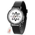 Rokuhara Tandai Leather Band Wrist Watch