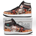 Kaedehara Kazuha Custom Genshin Impact High-Top Sneakers Custom