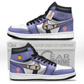 Kaoru Hitachiin Custom High-Top Sneakers