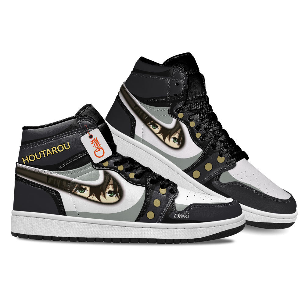 Oreki Houtarou Custom High-Top Sneakers