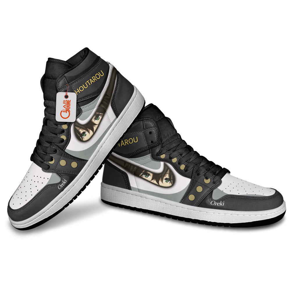 Oreki Houtarou Custom High-Top Sneakers