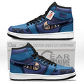 Hak Custom High-Top Sneakers
