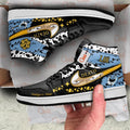 Trafalgar D. Law Personalized High-Top Sneakers