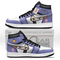 Hikaru Hitachiin Custom High-Top Sneakers