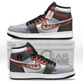 Karma Akabane Custom High-Top Sneakers