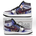 Ganyu High-Top Sneakers Custom Genshin Impact