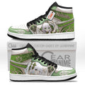 Nahida Custom Genshin Impact High-Top Sneakers Custom