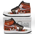 Amber Custom Genshin Impact High-Top Sneakers Custom