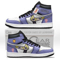 Tamaki Suoh Custom High-Top Sneakers