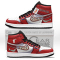 InuYasha Custom High-Top Sneakers