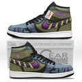Joseph Joestar High-Top Sneakers Ripple
