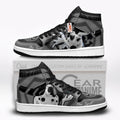 The Spot Custom Movie High-Top Sneakers
