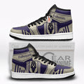Halkreath High-Top Sneakers Custom Elder Scrolls Custom Shoes