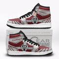 Haafingar High-Top Sneakers Custom Elder Scrolls Custom Shoes