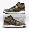 The Rift High-Top Sneakers Custom Elder Scrolls Custom Shoes