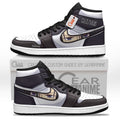 Hatori Sohma Custom High-Top Sneakers