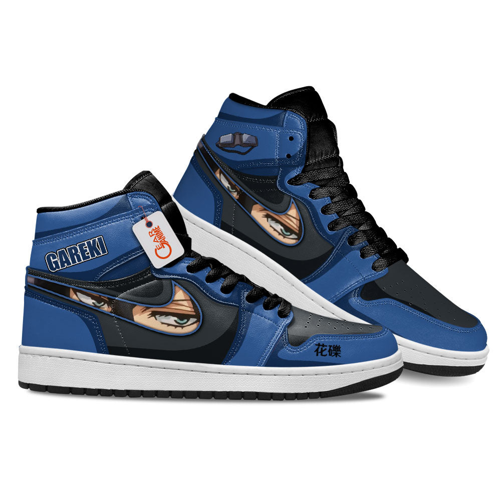 Gareki Custom High-Top Sneakers Karneval