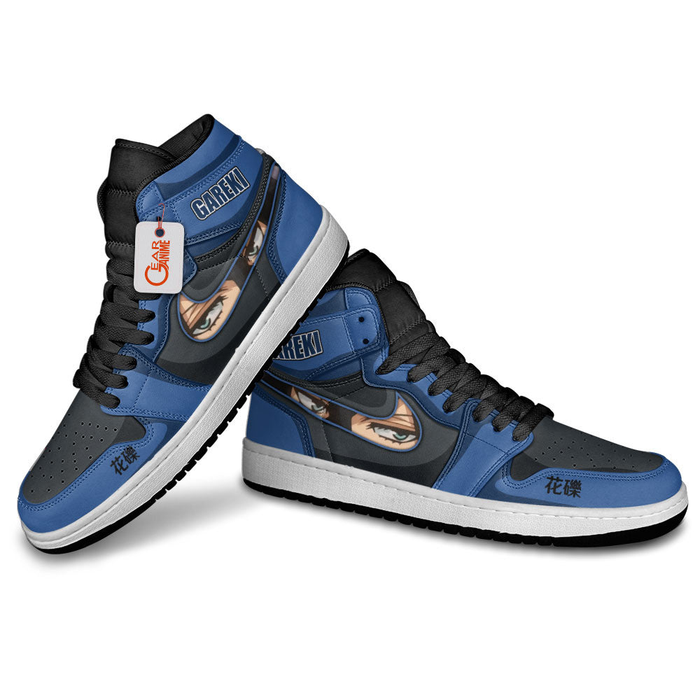 Gareki Custom High-Top Sneakers Karneval