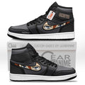 Chuya Nakahara Custom High-Top Sneakers