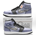 Tomoe Custom High-Top Sneakers
