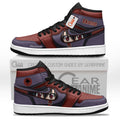 Akame Custom High-Top Sneakers