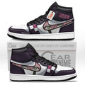 Ayato Sakamaki Custom High-Top Sneakers