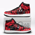 Miles Morales Custom Movie High-Top Sneakers