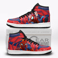 Spider Ham Custom Movie High-Top Sneakers