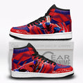 Miguel O'Hara Custom Movie High-Top Sneakers