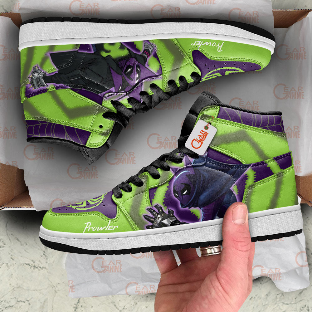 Prowler Custom Movie High-Top Sneakers