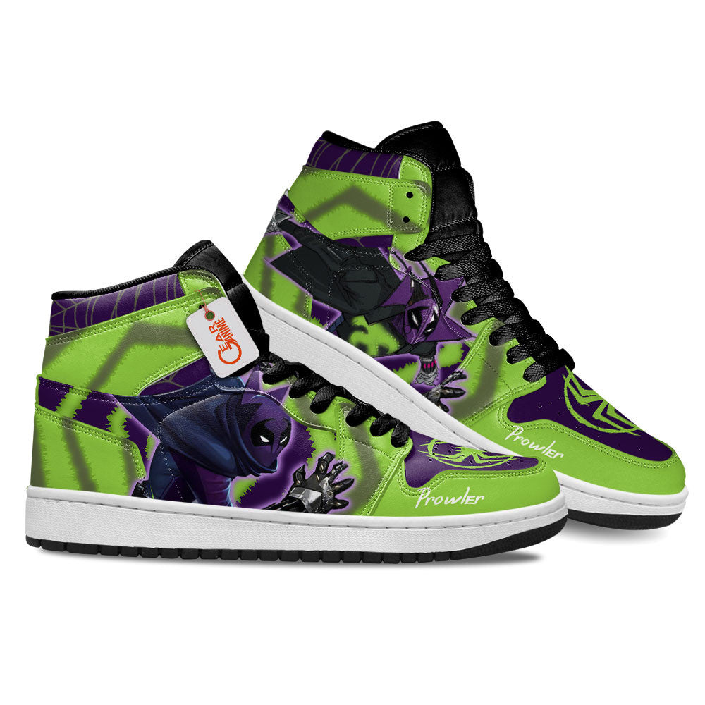 Prowler Custom Movie High-Top Sneakers