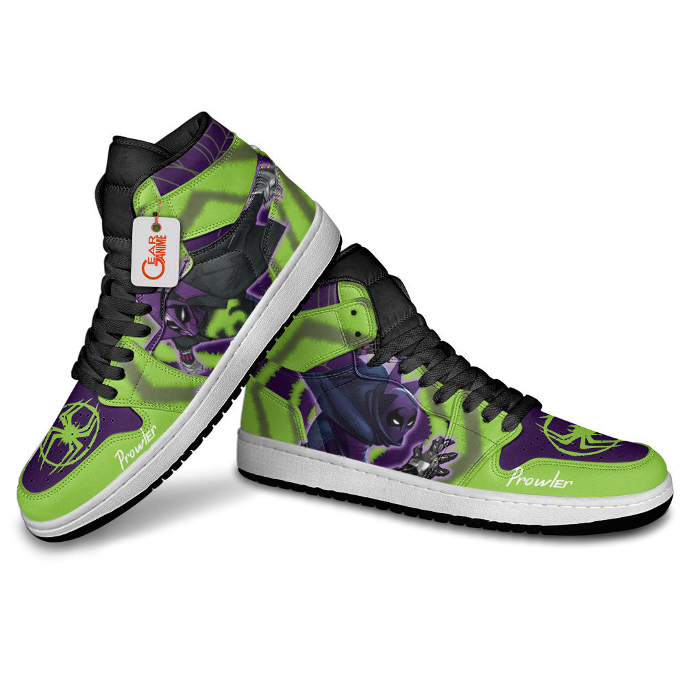 Prowler Custom Movie High-Top Sneakers