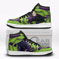 Prowler Custom Movie High-Top Sneakers