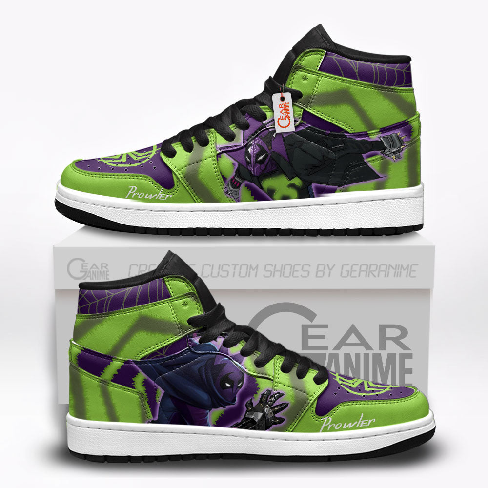 Prowler Custom Movie High-Top Sneakers