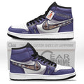 Hatsuharu Sohma Custom High-Top Sneakers