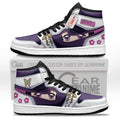 Kanao Tsuyuri Custom High-Top Sneakers - Personalized Name