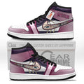 Victor Nikiforov Custom High-Top Sneakers Yuri!!! On Ice Wikia