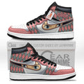 Howl Custom High-Top Sneakers - Personalized Name