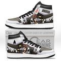 Anton Ivanov High-Top Sneakers Custom Zenless Zone Zero Shoes
