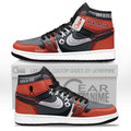 Nekomata High-Top Sneakers Custom Zenless Zone Zero Shoes