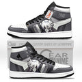 Von Lycaon High-Top Sneakers Custom Zenless Zone Zero Shoes