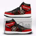 Separatist Alliance Custom Movie High-Top Sneakers