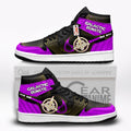 Galactic Senate Custom Movie High-Top Sneakers