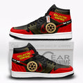 Galactic Empire Custom Movie High-Top Sneakers