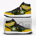 New Jedi Order Custom Movie High-Top Sneakers
