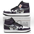 Ruki Mukami Custom High-Top Sneakers