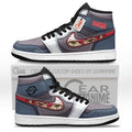 Yukihira Soma Custom High-Top Sneakers